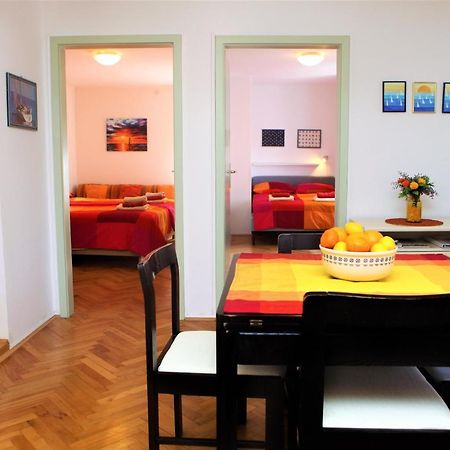 Spacious Piran Central Apartment for 5 Pax BG Exterior foto