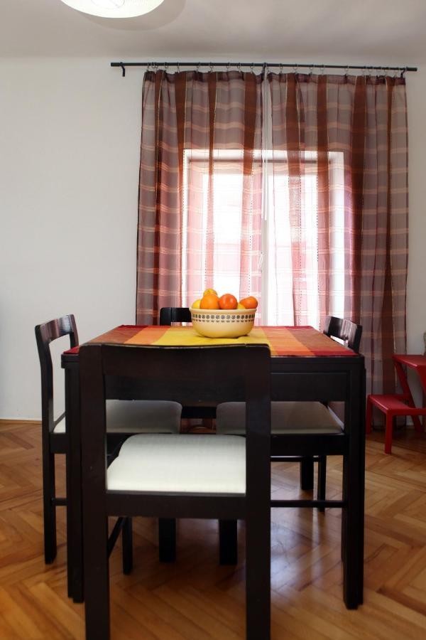 Spacious Piran Central Apartment for 5 Pax BG Exterior foto