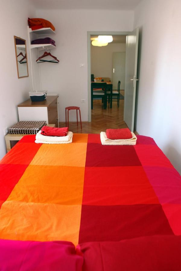 Spacious Piran Central Apartment for 5 Pax BG Exterior foto